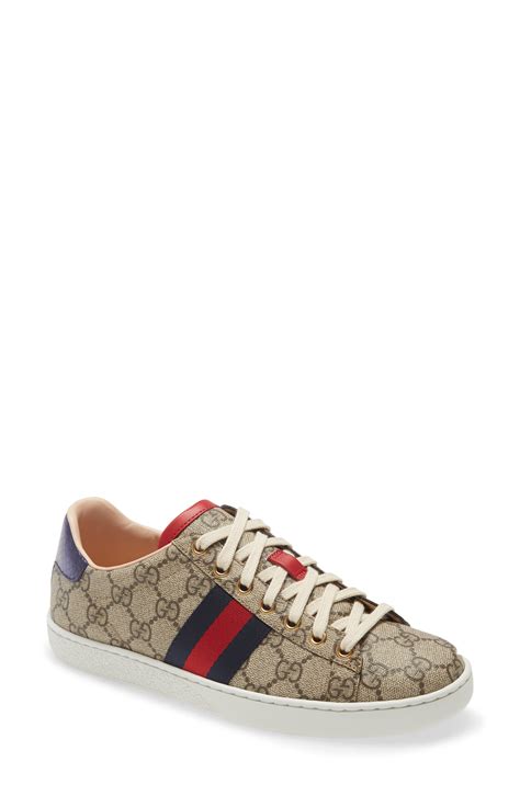 cheap gucci sneakers womens|farfetch gucci sneakers women.